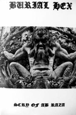 Burial Hex : Scry of Ab Raza